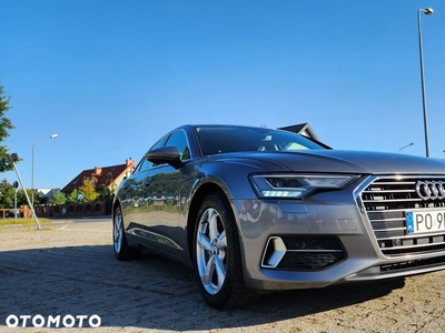 Audi A6 2.0 TDI ultra S tronic