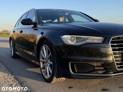 Audi A6 2.0 TDI ultra S tronic