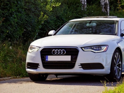 Audi A6 2.0 TFSI Quattro S-Tronic - Gwarancja Raty Zamiana