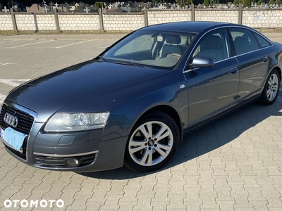 Audi A6 2.0T FSI