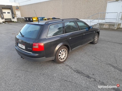 Audi A6 2.5 TDI - 180 KM - 2 miesiące w kraju