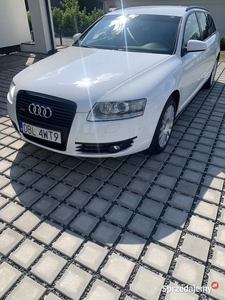 Audi A6 2.7 quattro 184 tys przebiegu