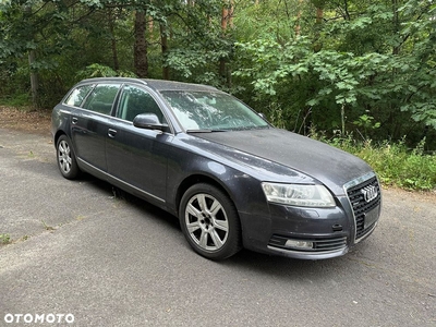 Audi A6 3.0 TDI Quattro Tiptronic