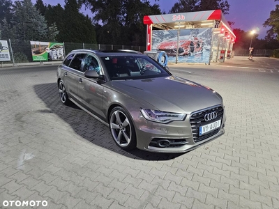 Audi A6 3.0 TDI Quattro Tiptronic