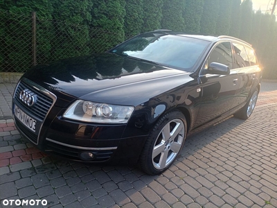 Audi A6 3.0 TDI Quattro Tiptronic