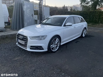 Audi A6 Avant 3.0 TDI competition quattro tiptronic