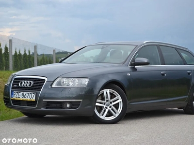 Audi A6 Avant 3.0 TDI DPF quattro