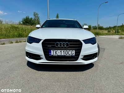 Audi A6 Avant 3.0 TDI DPF quattro S tronic sport selection