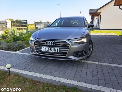 Audi A6 Avant 40 TDI S tronic