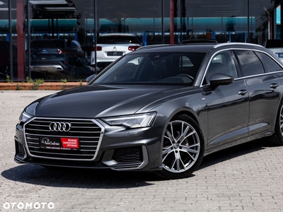 Audi A6 Avant 40 TDI S tronic S line