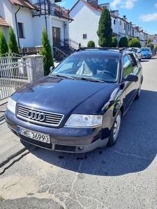 Audi A6 C5 1,9 tdi 110 km