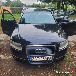 Audi A6 C6