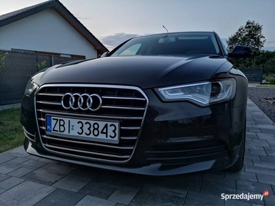 Audi A6 C7 2.0 tdi