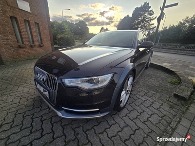 Audi A6 C7 3.0 TDI Allroad Quattro, 150 kW