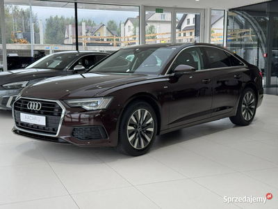 Audi A6 S Tronic, Kamera cofania, CarPlay, Salon PL FV-23%, gwarancja, DOS…