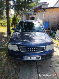 Audi A6c6 sprzedam lub zamienię