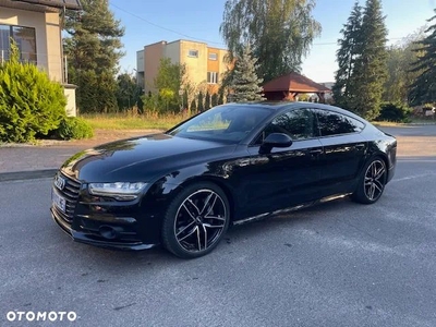 Audi A7 3.0 TDI Quattro S tronic