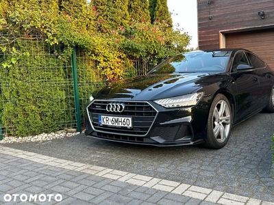 Audi A7 45 TFSI Quattro S tronic