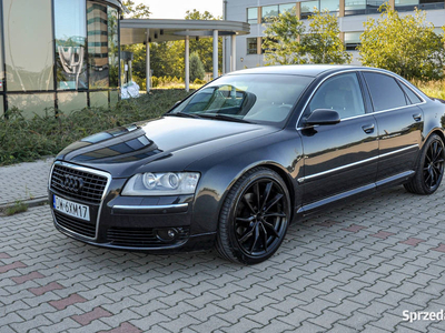 Audi A8 3,0TDI Quattro Lift