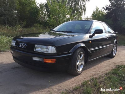 Audi B3 90 Coupe Quattro 20V 5cyl