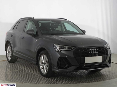 Audi Q3 1.5 147 KM 2022r. (Piaseczno)