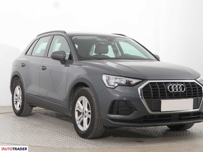 Audi Q3 1.5 147 KM 2022r. (Piaseczno)