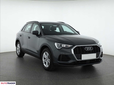 Audi Q3 1.5 147 KM 2022r. (Piaseczno)