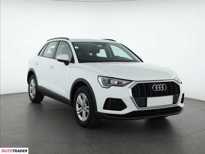 Audi Q3 1.5 147 KM 2022r. (Piaseczno)