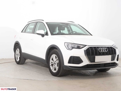 Audi Q3 1.5 147 KM 2022r. (Piaseczno)