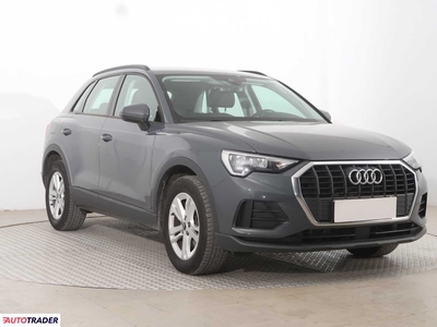 Audi Q3 1.5 147 KM 2022r. (Piaseczno)