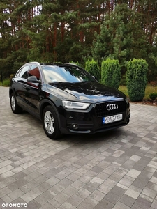 Audi Q3 2.0 TDI Quattro S tronic