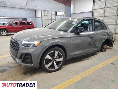 Audi Q5 2.0 benzyna 2023r. (MOCKSVILLE)