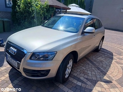 Audi Q5 2.0 TDI Quattro Design S tronic