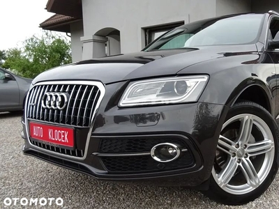 Audi Q5 2.0 TDI Quattro S tronic