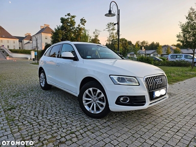 Audi Q5 2.0 TDI Quattro S tronic