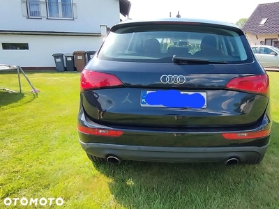 Audi Q5 2.0 TFSI Hybrid Quattro Tiptronic