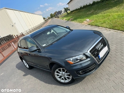 Audi Q5 2.0 TFSI quattro tiptronic