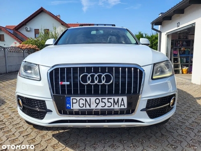 Audi Q5 3.0 TFSI Quattro Tiptronic