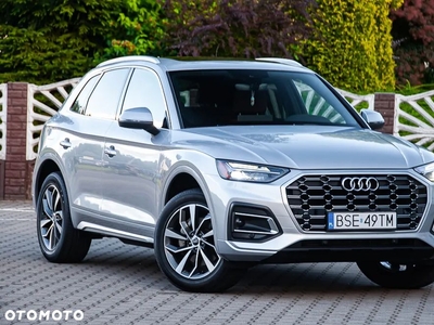 Audi Q5 45 TFSI quattro S tronic advanced