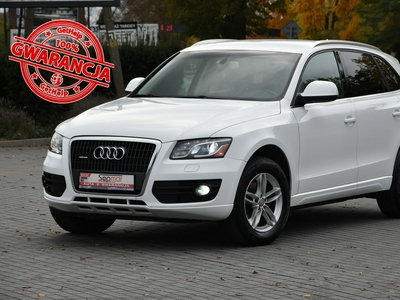 Audi Q5 I (8R) Quattro 2.0TFSi 210KM Automat 2012r. BiX LED Skóra Kamera NAVi