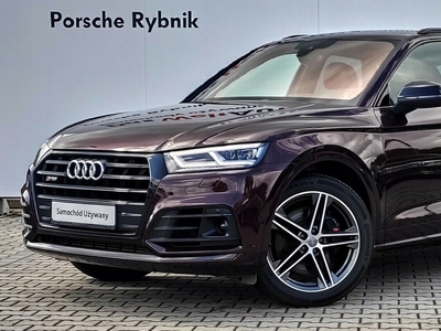 Audi Q5 II SQ5 3.0 TDI 347KM 2020