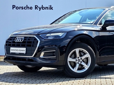 Audi Q5 II SUV Facelifting 2.0 40 TDI 204KM 2021