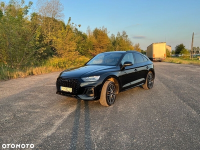 Audi Q5 Sportback 50 TFSI e Quattro S Line S tronic