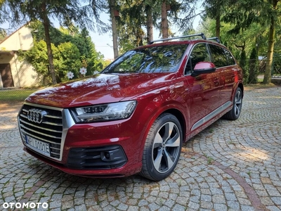 Audi Q7 3.0 TDI Quattro Tiptronic