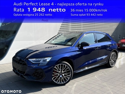 Audi S3 TFSI Quattro S tronic