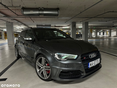 Audi S3 TFSI Sportback S tronic