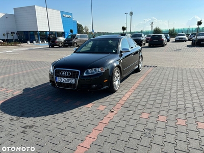 Audi S4 4.2 Quattro Tiptr