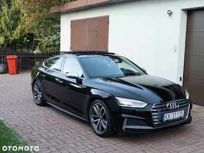 Audi S5 Sportback 3.0 TFSI quattro tiptronic