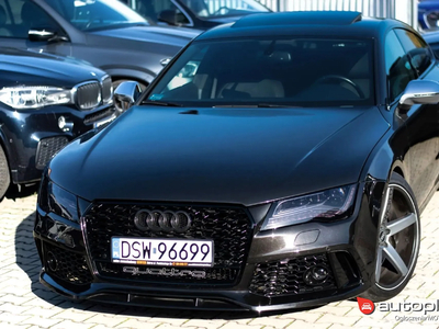 Audi S7