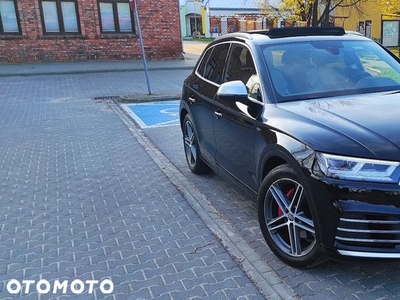 Audi SQ5 3.0 TFSI Quattro Tiptronic